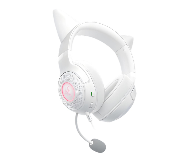 Razer Kraken Kitty V2 White - 1338286 - zdjęcie 2